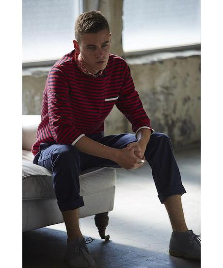 BEDWIN & THE HEARTBREAKERS – S/S 2014 COLLECTION LOOKBOOK BEDWIN & THE HEARTBREAKERS – S/S 2014 COLLECTION LOOKBOOK