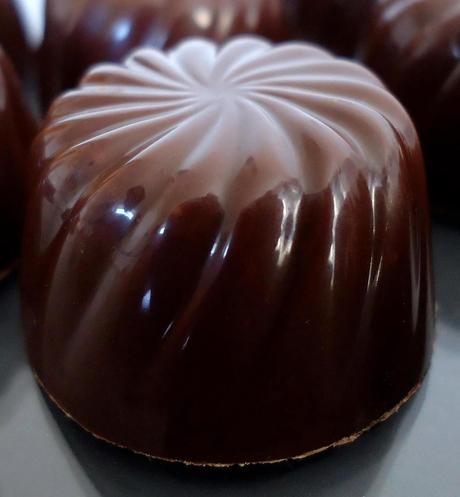 Chocolats fins : gianduja et praliné croquant