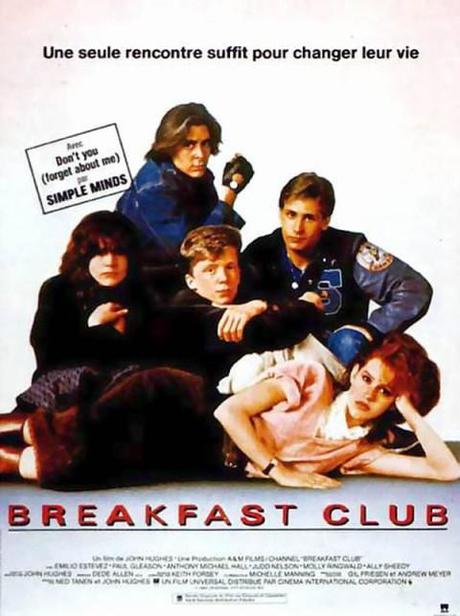 The Breakfast Club - Affiche