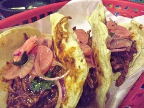 Le Mexicain Toulousain : Senor Taco