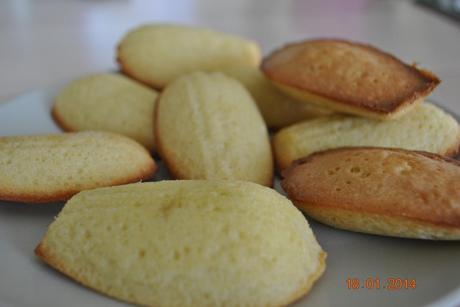 Madeleines (les meilleures) Madeleines (les meilleures)