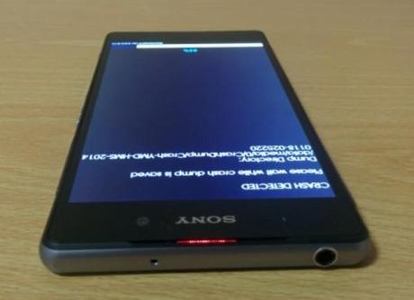 Le Xperia Z2 Sirius de Sony verra bientôt le jour phpsuyddn-600x436