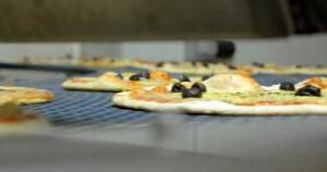 pizza industrielle