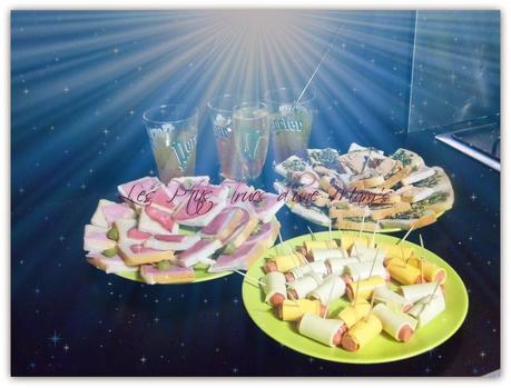 Apéro dînatoire facile! Apéro dînatoire facile!