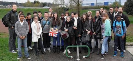 Une journée à l’ESSTIN pour des élèves du collège Haut de Penoy