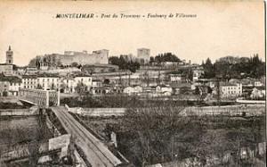 Montélimar, une ville historique