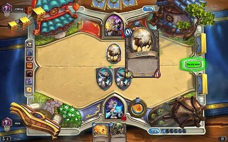 Hearthstone 2014 01 19 17 44 53 04 HearthStone : Heroes of Warcraft   Impressions