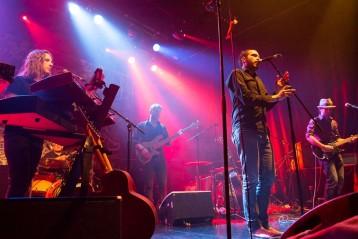 Fuel Fandango - Beautiful Badness au V K - Molenbeek, le 18 janvier 2014 1425586_1453945074819286_2116023165_n.jpg