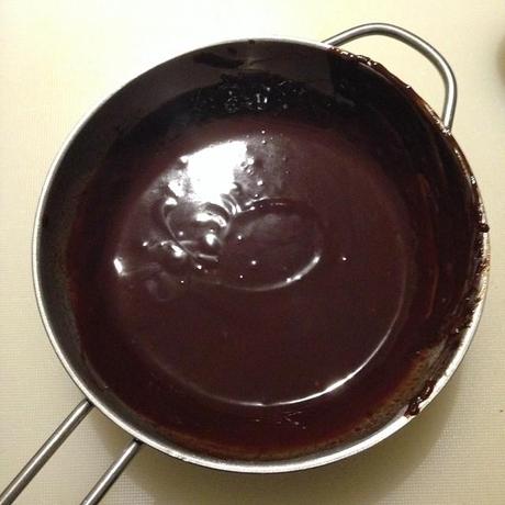 Steam Cake Chocolat Citron sans sucre et sans beurre