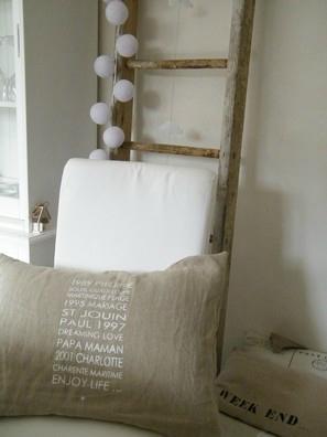 SWEET MOMENTS ...Les jours se suivent ... (création © Par... coussinxxl