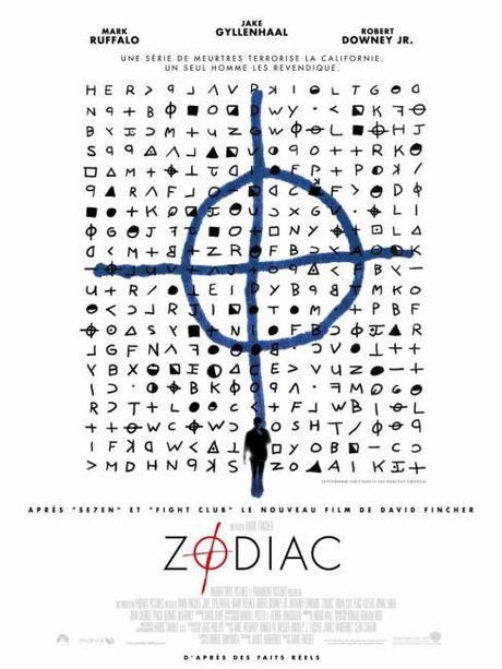 Zodiac - Affiche