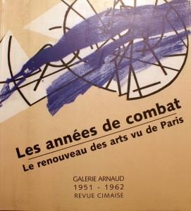 Une galerie, pour quoi faire ? (3) arnaud