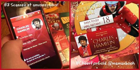 Socthi: encouragez nos athlètes avec #CheerForGold et General Mills! Socthi: encouragez nos athlètes avec #CheerForGold et General Mills!