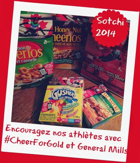 Socthi: encouragez nos athlètes avec #CheerForGold et General Mills! Socthi: encouragez nos athlètes avec #CheerForGold et General Mills!