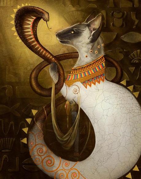 Animals From History – Christina Hess Animals From History 05
