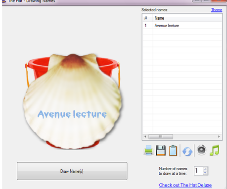 Résultats des concours des 3 ans du blog Résultats des concours des 3 ans du blog