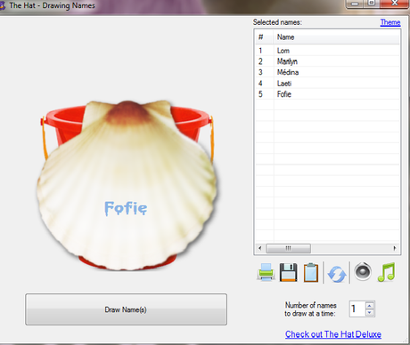Résultats des concours des 3 ans du blog Résultats des concours des 3 ans du blog