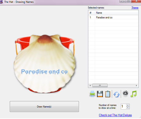Résultats des concours des 3 ans du blog Résultats des concours des 3 ans du blog