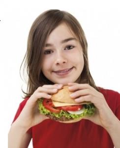 OBÉSITÉ infantile: Le fast food n'est pas le principal coupable – The American Journal of Clinical Nutrition