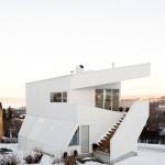 ARCHITECTURE: Minimaliste Norvégien ARCHITECTURE: Minimaliste Norvégien