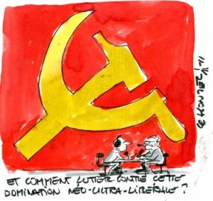 Les palpitantes aventures de Jean-Michel Krugman le honzec - la domination libérale