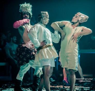 La Zouze, compagnie Christophe Haleb - HNONYM FEVER aux Halles de Schaerbeek , le 18 janvier 2014 1560558_795644330449611_780420767_n.jpg