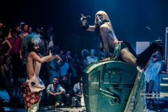 La Zouze, compagnie Christophe Haleb - HNONYM FEVER aux Halles de Schaerbeek , le 18 janvier 2014 1536716_795649500449094_2097782917_n.jpg