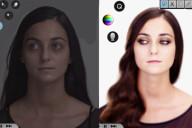 Elle chante en timelapse pour dénoncer les retouches d’images BoogieNouveauParfum-2014