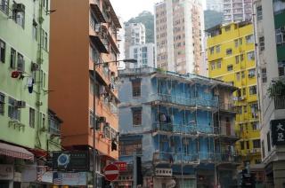 Hong-Kong fou fou Hebergeur d'image