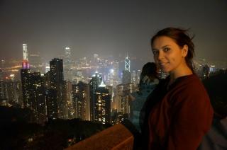 Hong-Kong fou fou Hebergeur d'image