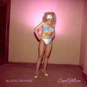 Blood Orange le Manhattan des années 80 ! Blood Orange cupid deluxe