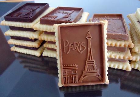 Petits beurres au chocolat Petits beurres au chocolat