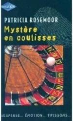 Mystère en coulisses mystere en coulisse