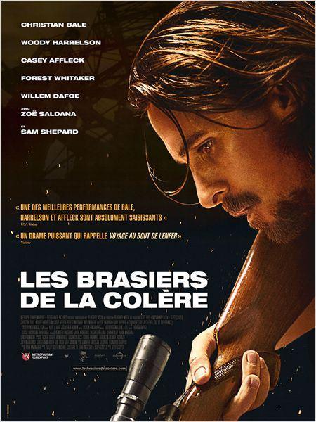Cinéma : Les brasiers de la colère (Out of the Furnace)