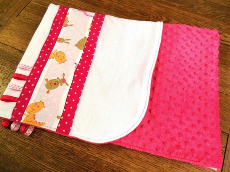 La couverture fifille et les oursons La couverture fifille et les oursons