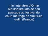 festival du court francophone de vaulx en velin 14 ième édition : Jour J+3 video