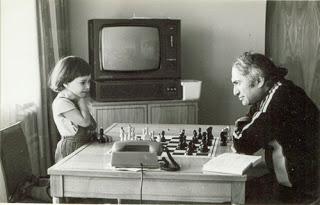 Tal, champion du monde d’échecs 1960 © Chess & Strategy 