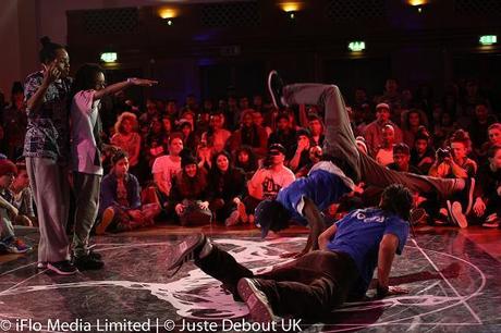 Juste Debout