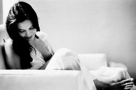 Angelina Jolie par Brad Pitt Angelina Jolie par Brad Pitt