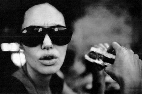 Angelina Jolie par Brad Pitt Angelina Jolie par Brad Pitt