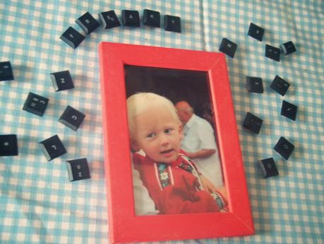 (D.I.Y) Un cadre de geek (D.I.Y) Un cadre de geek