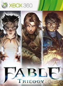 Fable Trilogy pour le 7 février fable trilogy Fable Trilogy pour le 7 février xbox 360 Fable Trilogy