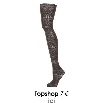 LE COLLANT FANTAISIE : UNE NOTE DE SOPHISTICATION Osez les collants fantaisie !