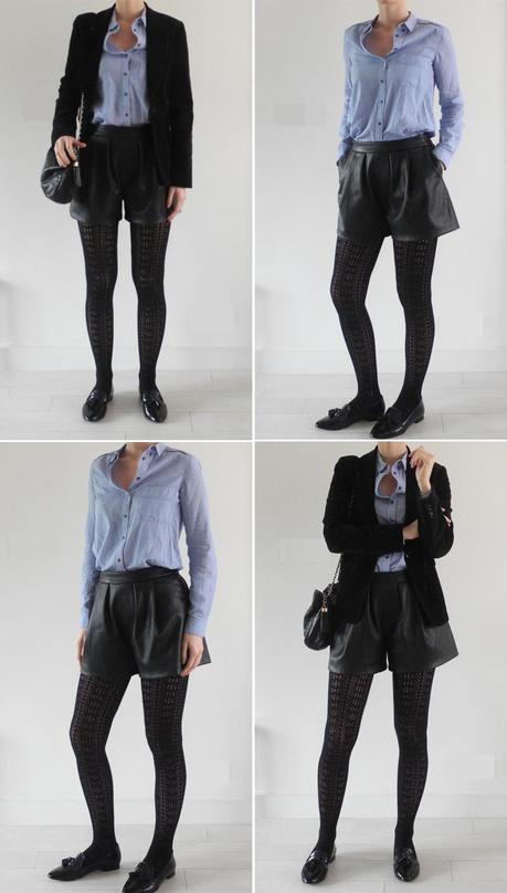 LE COLLANT FANTAISIE : UNE NOTE DE SOPHISTICATION Osez le collant fantaisie pour égayer vos tenues !
