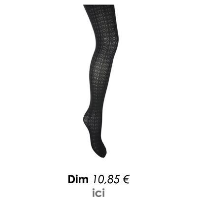LE COLLANT FANTAISIE : UNE NOTE DE SOPHISTICATION Osez les collants fantaisie !