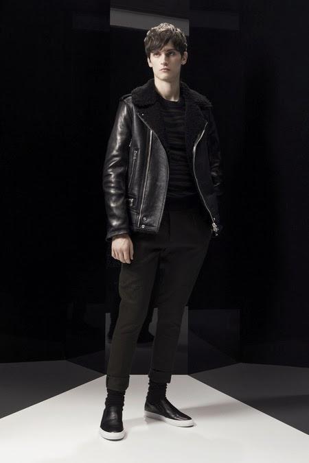 L'armada military chic de la collection Balmain homme pour l'hiver 2014... L'armada military chic de la collection Balmain homme pour l'hiver 2014...