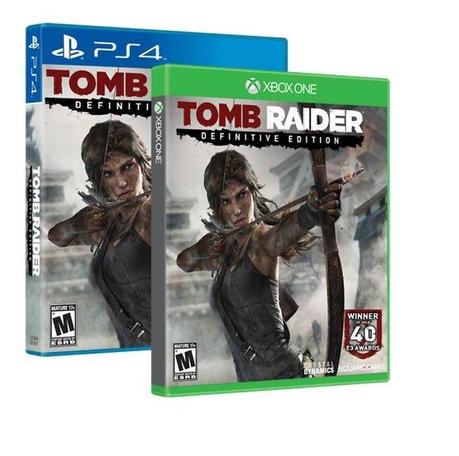 Tomb Raider : Definitive Edition – 1er making-of Tomb Raider : Definitive Edition – 1er making-of