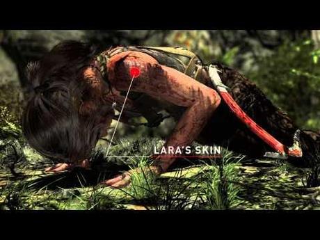 Tomb Raider : Definitive Edition – 1er making-of Image de prévisualisation YouTube