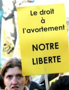 L’avortement en question arton1884