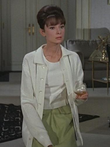 31 Days With Audrey Hepburn - Day 2
